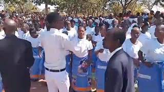 Songs during Ordination in Kasama Diocese 17 June kwa Nsombo [upl. by Paske]