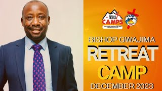 BISHOP JOSEPHAT GWAJIMA NDANI YA RETREAT CAMP DISEMBA 2023 [upl. by Aidroc622]