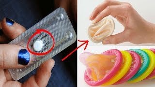 सिर्फ़ Condom और Contraceptive Pills ही नहीं इन 8 आसान तरीकों से भी रोकी जा सकती है Pregnancy [upl. by Odraleba]