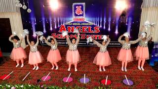 WELCOME SONG ANGELS SCHOOL SYSTEM AWARDS CEREMONY 2018 FIRST SESSION [upl. by Anderson412]