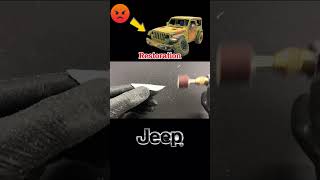 How to install jeep Angry grill carrestoration wrangler [upl. by Yrrad]