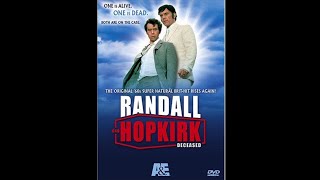 Randall amp Hopkirk Deceased  Episode 21  1970 [upl. by Salinas]