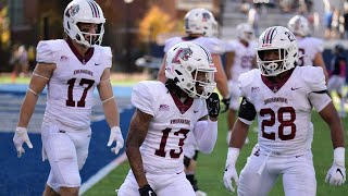 1620 Lafayette Football 2023 Preview vs Colgate [upl. by Ahsienot133]