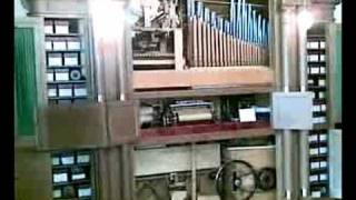 Weber Maesto Orchestrion in Rüdesheim [upl. by Ranit106]