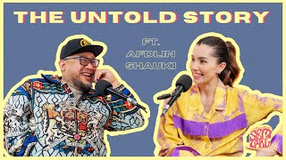 Studio Sembang  The Untold Story ft Dato Afdlin Shauki [upl. by Airtap]