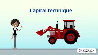 La croissance endogène [upl. by Amme]