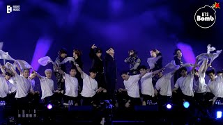 BANGTAN BOMB ‘MIC Drop’ amp ‘달려라 방탄 Run BTS’ Stage CAM BTS focus  BTS “Yet To Come” in BUSAN [upl. by Ltney809]