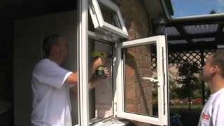 Professional UPVC Window Installation Guide  Eurocell [upl. by Faun]