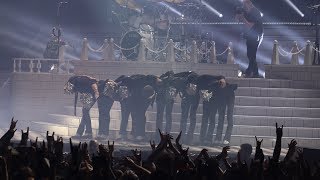 Ghost  Monstrance Clock live 070219  Le Zénith Paris [upl. by Katrina918]