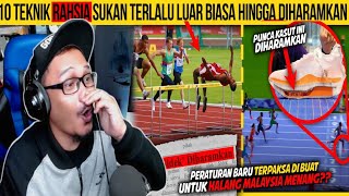 SERVIS SIDEK‼️ PERATURAN BARU TERPAKSA DI BUAT UNTUK HALANG 🇲🇾 MENANG⁉️  Wak Lonjong [upl. by Notsrik]