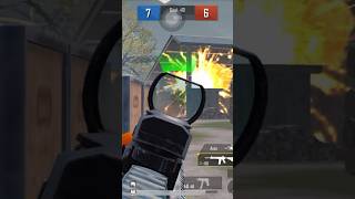 M416 hacker spray trending automobile youtubeshorts shorts bgmi pubgmobile [upl. by Ahsiak]