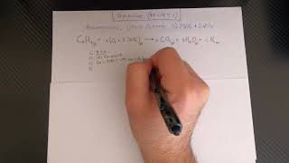 How to calculate air to fuel ratio  1471 [upl. by Tiphanie]