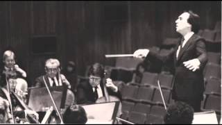 Britten Variations and Fugue on a theme of Purcell  Abbado [upl. by Xineohp]