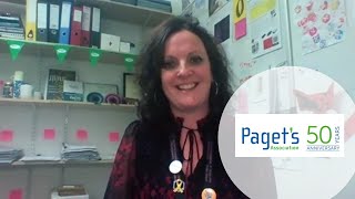 Dr Claire Clarkin discusses research into Pagets Disease of Bone [upl. by Badger750]