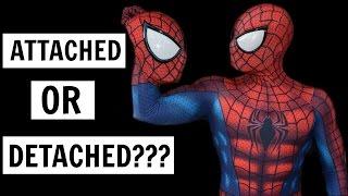 SPIDERMAN MASK  THE BIG QUESTION [upl. by Sandstrom798]