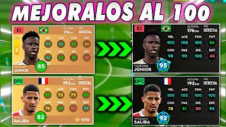 ✅ CÓMO MEJORAR JUGADORES en DLS 24🤩  ⬆️MEJORA los JUGADORES al MÁXIMO en DREAM LEAGUE SOCCER 2024🔥 [upl. by Gomer905]