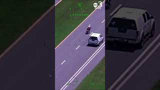 New Jersey man leads Florida deputies on 120 MPH motorcycle chase [upl. by Sivel211]