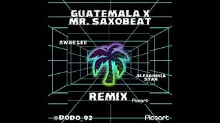 Swae Lee Guatemala X Mr SaxoBeat Alexandra Stan  Remix 2024 [upl. by Knowland]