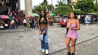 Life in Colombia The Country of Extremely Beautiful Women  Medellin 🇨 [upl. by Aliuqet716]