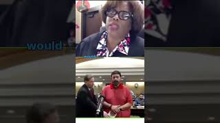 Defendant Calls Judge boyd Ridiculous judgeboyd courtroom legaldrama [upl. by Akessej]