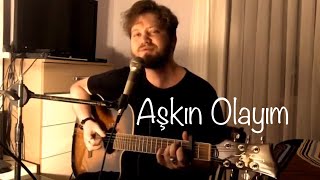 Aşkın Olayım  Simge Cover Yusuf Öziel [upl. by Naggem]