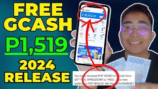 BAGONG APP NGAYONG 2024 EARN MONEY ONLINE IN 2024 EARN FREE GCASH  PINAKALEGIT NA EARNING APP 2024 [upl. by Ahset]