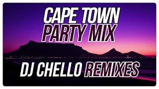 Cape Town Party Mix 2023  Best Yaadt Remixes of Popular Songs  DJ UBAID [upl. by Oiragelo]