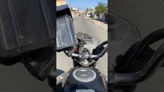 Mais uma finalizada com sucesso Utilizamos biela e pistão MAHLE motos fan125 honda mecanica [upl. by Htrahddis]