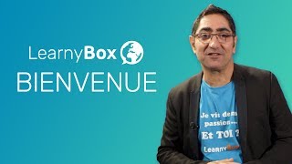 Bienvenue sur LearnyBox [upl. by Bonine]