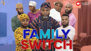 AFRICAN HOME FAMILY SWITCH PART 1 [upl. by Teriann]