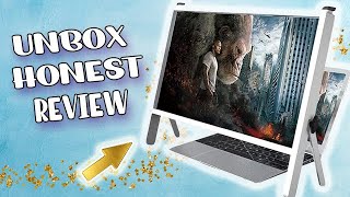 🔥 Screen Magnifier Review ✅ Laptop Screen Magnifier 💥 [upl. by Emalee218]