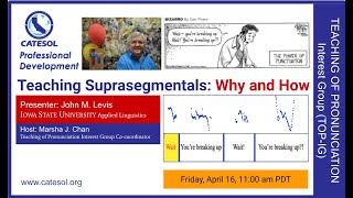 Teaching Suprasegmentals Why and How [upl. by Ecarret]