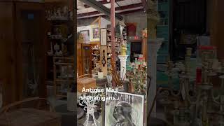 And then…Loni Anderson Bahahahahaha😂 antique antiquemall painting moviestar actress funny [upl. by Shatzer]