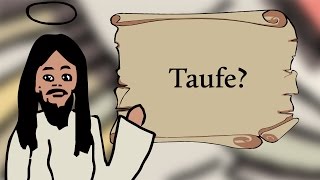 Was bedeutet Taufe [upl. by Lauree]