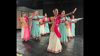 Kathak Dance Performances by LTR Dance [upl. by Eno]