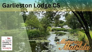 Garlieston Lodge CS [upl. by Eceinhoj799]