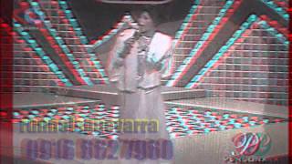 chona velasquez in 3D  inyour eyes  live in bagong kampeon 1984 [upl. by Arnoldo]