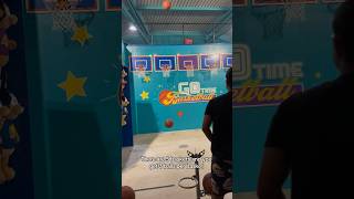 Could you beat this Carnival Basketball Game carnivalgames basketball knottsberryfarm [upl. by Mafalda]