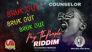 Counselor  Bruk Out  PTP Riddim  Crop Over 2023 UBMG [upl. by Hamlani]