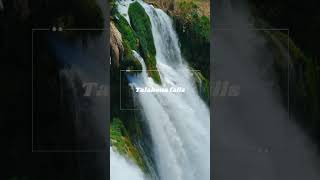 Talakona falls of Andhra is heaven andhrawaterfalls travel [upl. by Harness827]