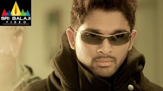 Iddarammayilatho Telugu Movie Part 911  Allu Arjun Amala Paul Catherine Tresa  Sri Balaji Video [upl. by Aihseuqram]