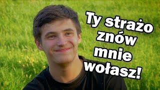 Ty strażo znów mnie wołasz Sławomir  Ty mała znów zarosłaś PARODIA OSP Skomielna Biała [upl. by Elliot]