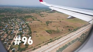 VLOG 96 BYE BYE INDIAMINGALABA MYANMAR [upl. by Gunilla]