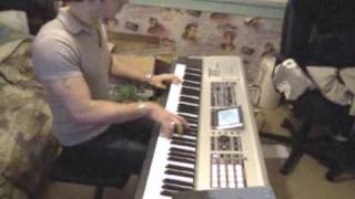 Jean Jacques Goldman Pas toi piano cover [upl. by Rochkind]