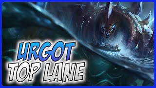 3 Minute Urgot Guide  A Guide for League of Legends [upl. by Leonanie205]