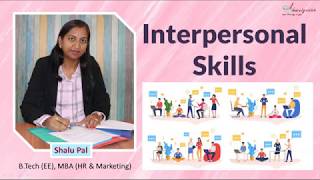 Interpersonal Skills I Process of Interpersonal Communication I Top 10 Interpersonal Skills for Job [upl. by Yelena]