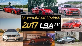 A VOUS délire la Voiture de lannée 2017 [upl. by Alleunam341]