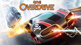 Anki Overdrive  Its Race Time  Anki Overdrive Starter Kit Unboxing Setup and Racing [upl. by Rokach]