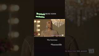 braxton family values the braxtons new season coming soon exclusive trailer braxtons bfv toni [upl. by Aramat]