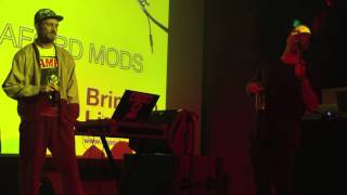 Sleaford Mods Live at Bring to Light [upl. by Aura]